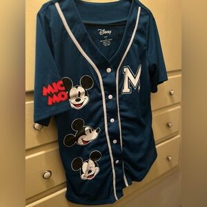 Disney Mickey Mouse Jersey. Adorable and in pristine condition.